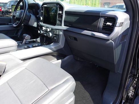 Used 2025 Ford F150 XLT w/ Equipment Group 302A MID AWD/4WD image 32