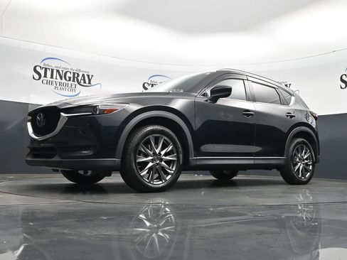 Used 2020 MAZDA CX-5 Signature AWD/4WD image 28