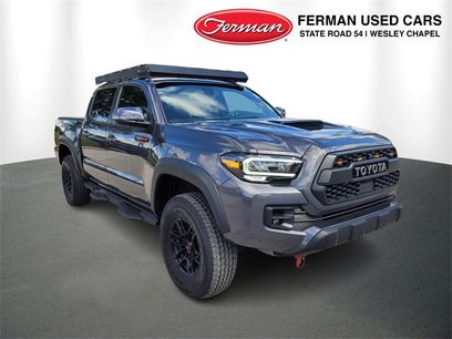 Used 2021 Toyota Tacoma TRD Pro