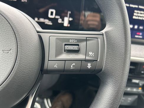 New 2026 Nissan Kicks SV w/ SV Premium Package image 27