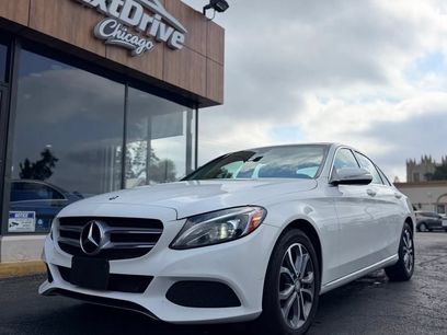 Used 2015 Mercedes-Benz C 300 4MATIC Sedan