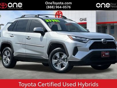 Certified 2022 Toyota RAV4 XLE w/ Convenience Package