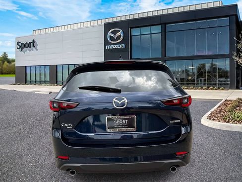 Certified 2025 MAZDA CX-5 AWD 2.5 S w/ Preferred Package image 5