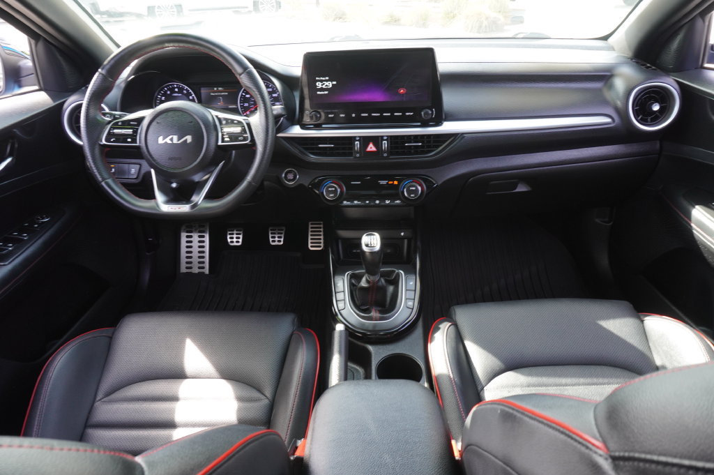 Used 2023 Kia Forte GT FWD image 11
