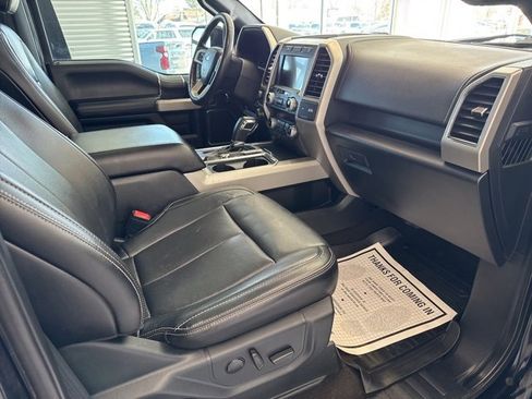 Used 2020 Ford F150 Lariat w/ Equipment Group 502A Luxury image 31
