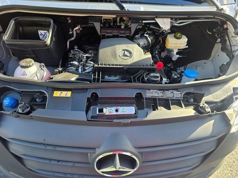New 2026 Mercedes-Benz Sprinter 3500 image 10