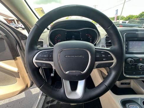 Used 2015 Dodge Durango SXT w/ Quick Order Package 23B AWD/4WD image 12