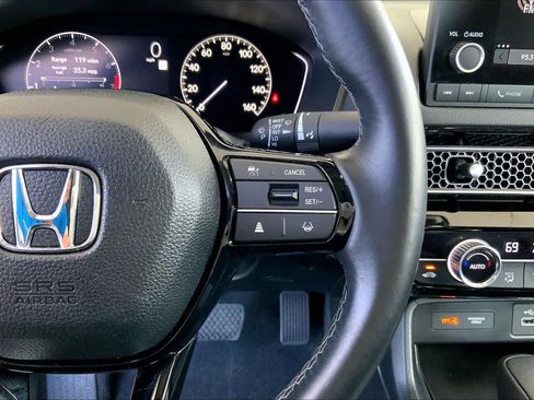 Used 2024 Honda Civic EX image 25