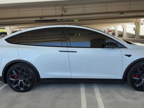 Used 2026 Tesla Model X Plaid AWD/4WD image 5