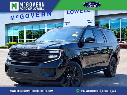 Used 2025 Ford Expedition Max Platinum w/ Stealth Appearance Package