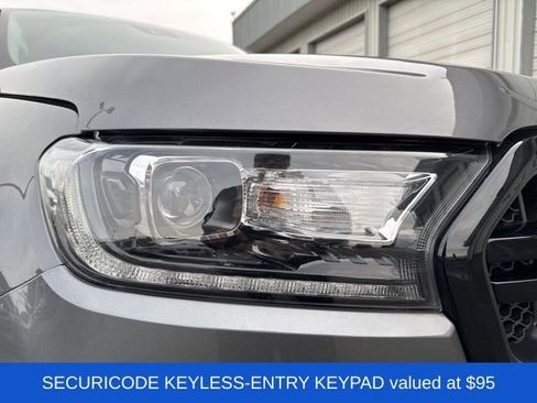 Used 2021 Ford Ranger Lariat w/ Equipment Group 501A High image 11