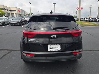 Used 2019 Kia Sportage LX