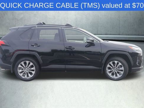Used 2023 Toyota RAV4 XLE Premium AWD/4WD image 10