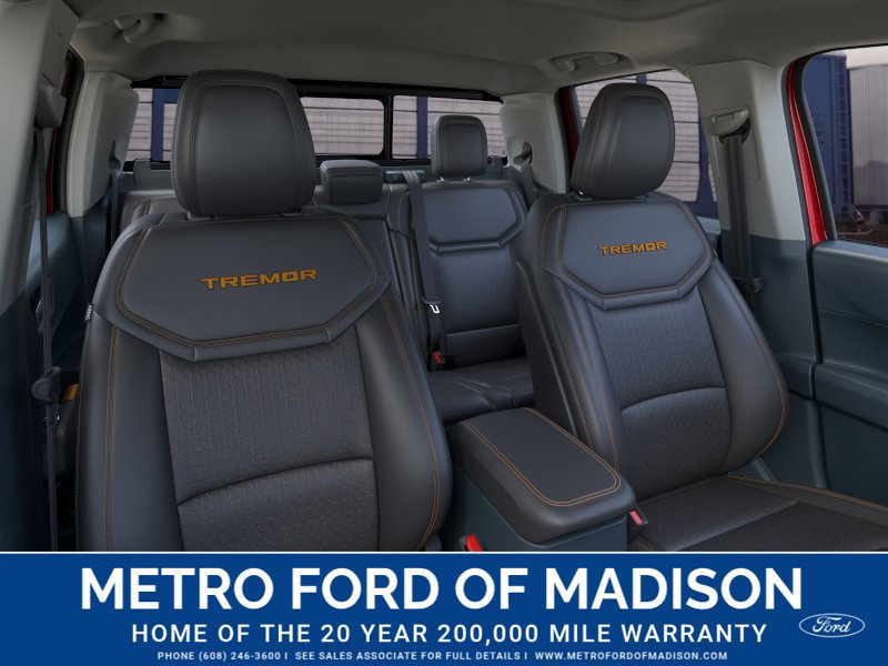 New 2026 Ford Maverick Tremor AWD/4WD image 10