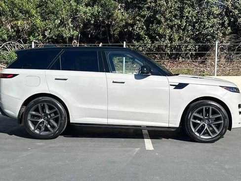 Certified 2024 Land Rover Range Rover Sport Dynamic SE image 6