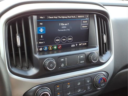 Used 2021 Chevrolet Colorado ZR2 w/ ZR2 Midnight Special Edition AWD/4WD image 19