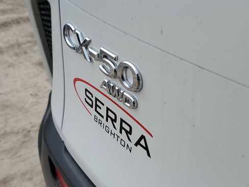 New 2026 MAZDA CX-50 AWD 2.5 Hybrid w/ Premium Pkg image 6