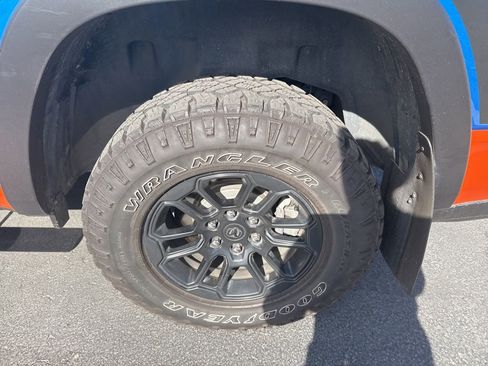 Used 2025 RAM 1500 Rebel w/ Rebel Level 2 Equipment Group AWD/4WD image 21