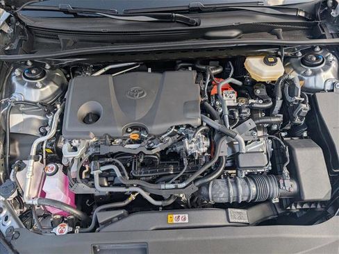 New 2026 Toyota Camry SE FWD image 15