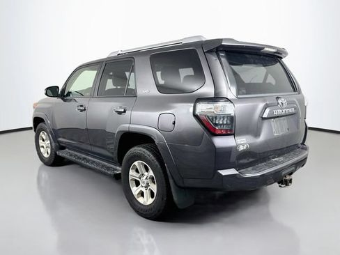 Used 2015 Toyota 4Runner SR5 Premium AWD/4WD image 4