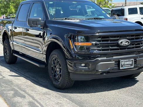 New 2026 Ford F150 XLT w/ Equipment Group 302A MID AWD/4WD image 11