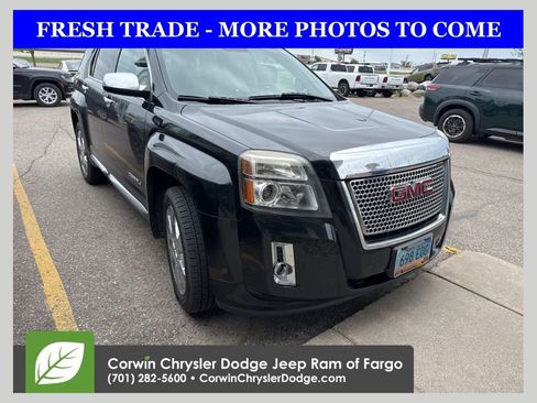 Used 2013 GMC Terrain Denali AWD/4WD image 1