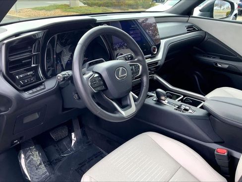 Certified 2025 Lexus TX 350 Premium w/ Technology Package image 18