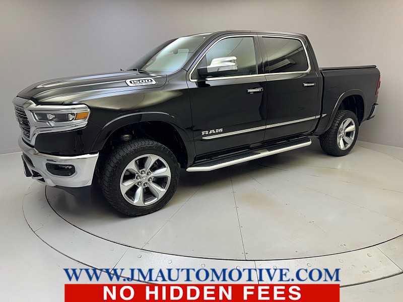 Used 2021 RAM 1500 Limited AWD/4WD image 1