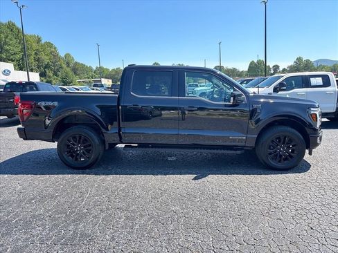 Used 2024 Ford F150 Lariat AWD/4WD image 9