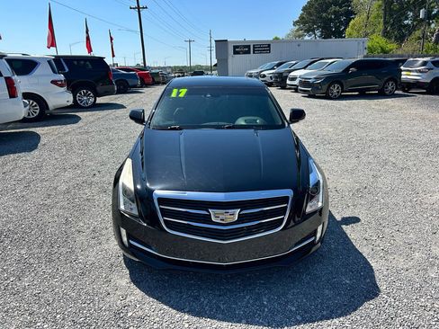 Used 2017 Cadillac ATS Premium Performance w/ Driver Assist Package image 17