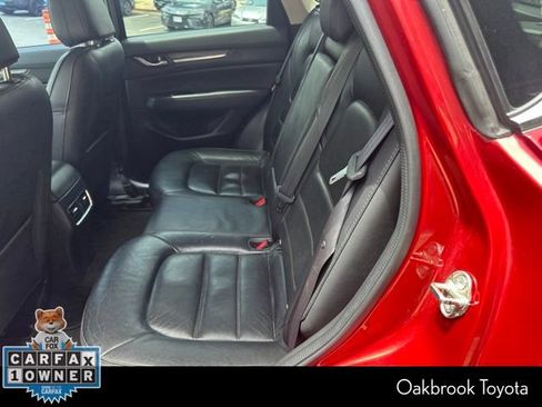 Used 2018 MAZDA CX-5 Grand Touring AWD/4WD image 9