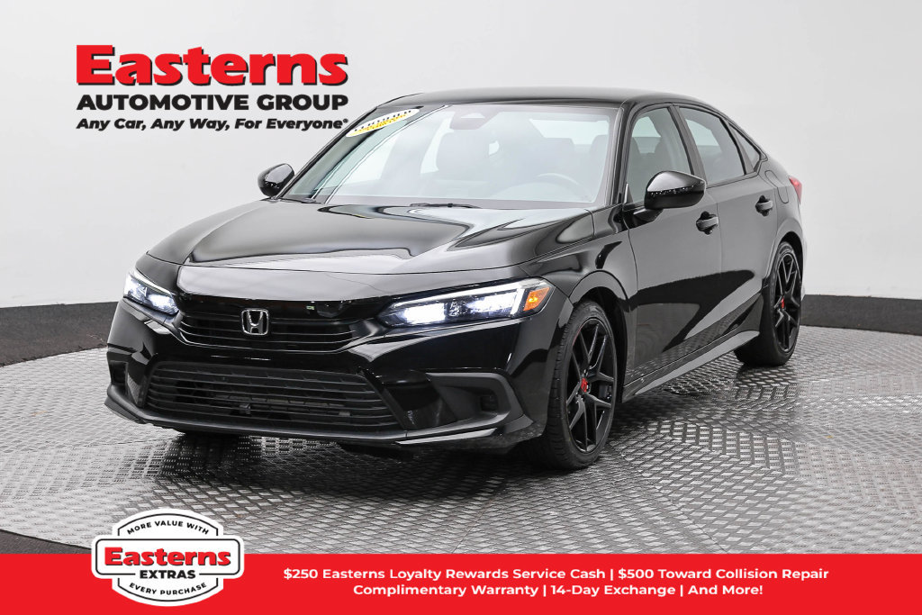 Used 2022 Honda Civic Sport image 1