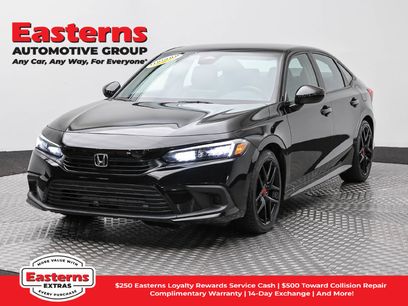 Used 2022 Honda Civic Sport