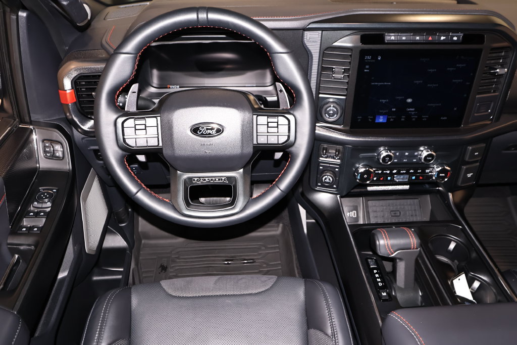 Used 2026 Ford F150 Raptor AWD/4WD image 18