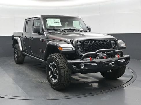 New 2026 Jeep Gladiator Rubicon AWD/4WD image 27