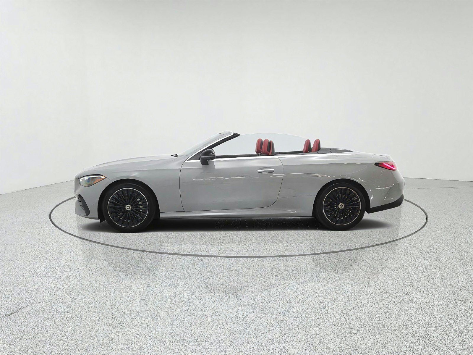 Certified 2024 Mercedes-Benz CLE 450 4MATIC Cabriolet image 8