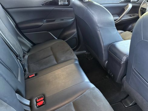 Used 2024 Mitsubishi Eclipse Cross SE AWD/4WD image 22