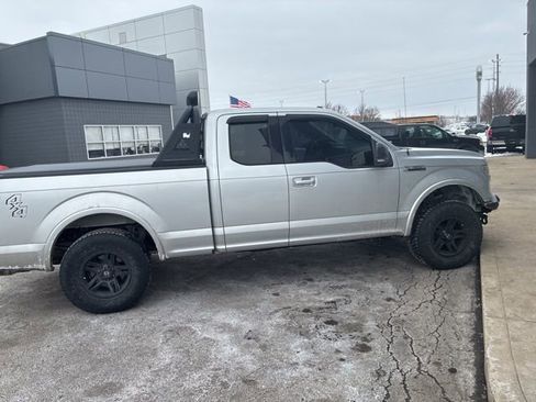 Used 2015 Ford F150 XLT w/ Equipment Group 302A Luxury image 11