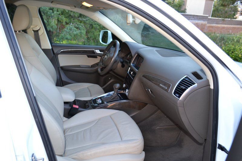 Used 2014 Audi Q5 3.0T Premium Plus AWD/4WD image 28