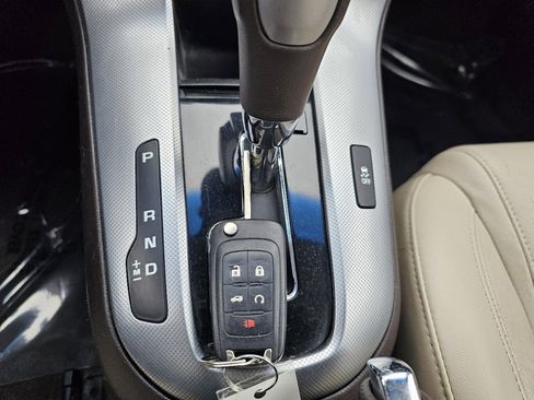 Used 2012 Chevrolet Cruze LTZ w/ RS Package image 19