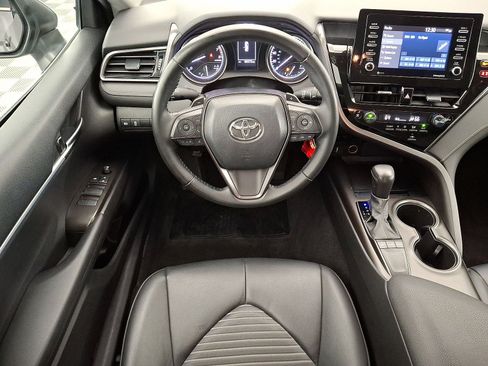 Certified 2023 Toyota Camry SE FWD image 12
