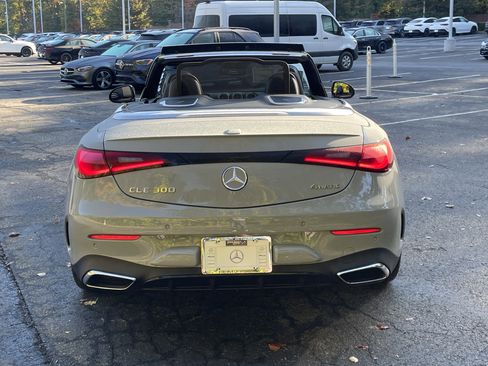 New 2026 Mercedes-Benz CLE 300 4MATIC Cabriolet image 13