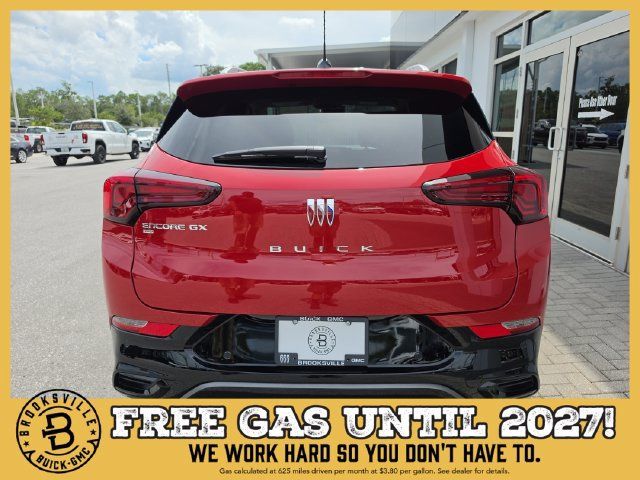 New 2026 Buick Encore GX Sport Touring w/ Advanced Technology Package AWD/4WD image 7
