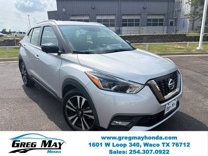 Used 2019 Nissan Kicks SR w/ SR Premium Package