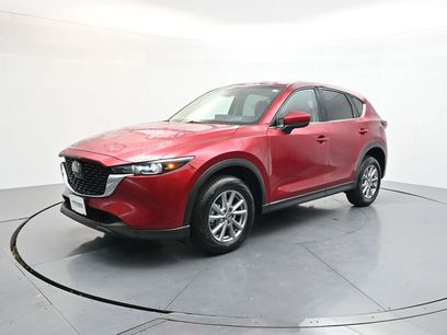 Used 2023 MAZDA CX-5 AWD 2.5 S w/ Select Package