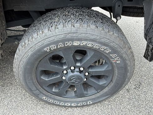 Used 2026 RAM 2500 Big Horn AWD/4WD image 12