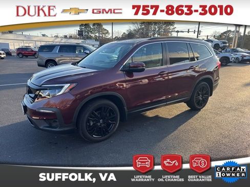 Used 2022 Honda Pilot Special Edition image 18
