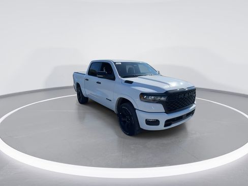 New 2026 RAM 1500 Big Horn image 2