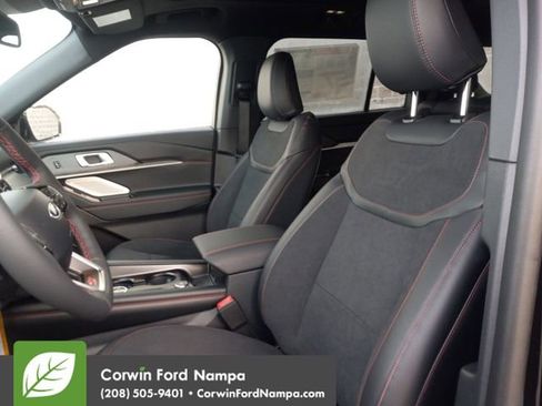 New 2026 Ford Explorer ST w/ Sun And Sound Package image 24