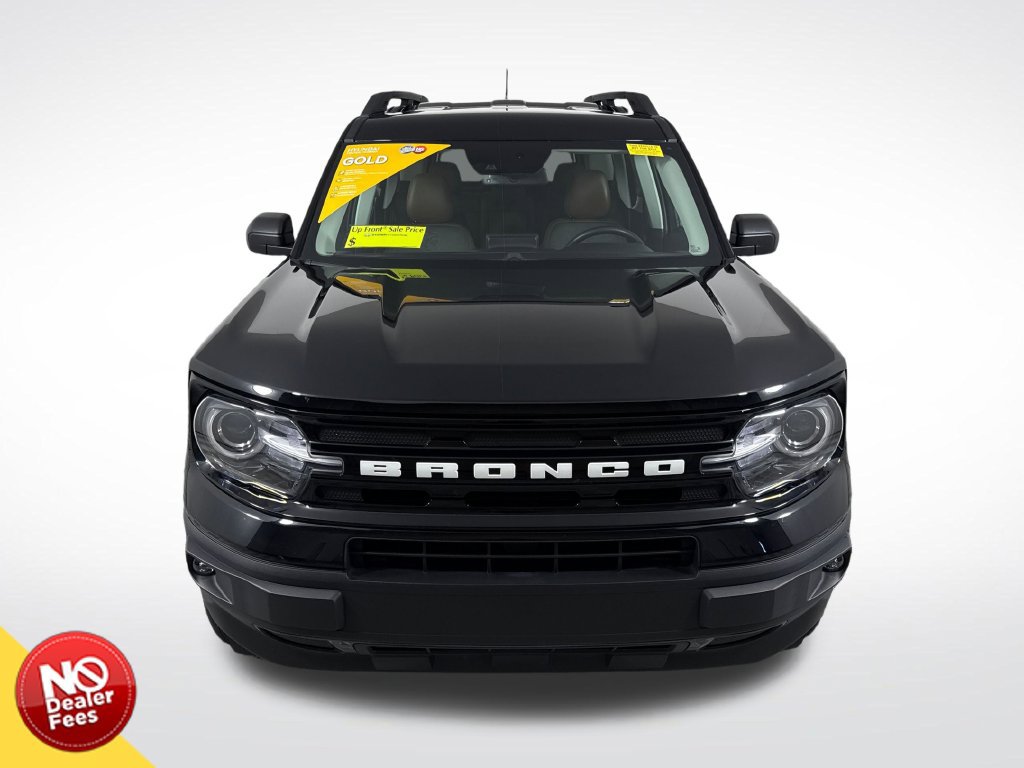 Used 2024 Ford Bronco Sport Outer Banks AWD/4WD image 9